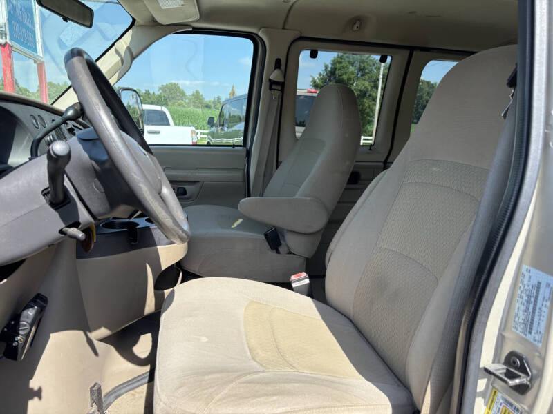 2007 Ford E-Series E-350 SD XL