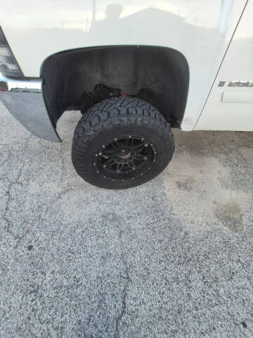 2009 Chevrolet Silverado 2500HD