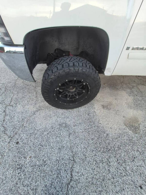 2009 Chevrolet Silverado 2500HD