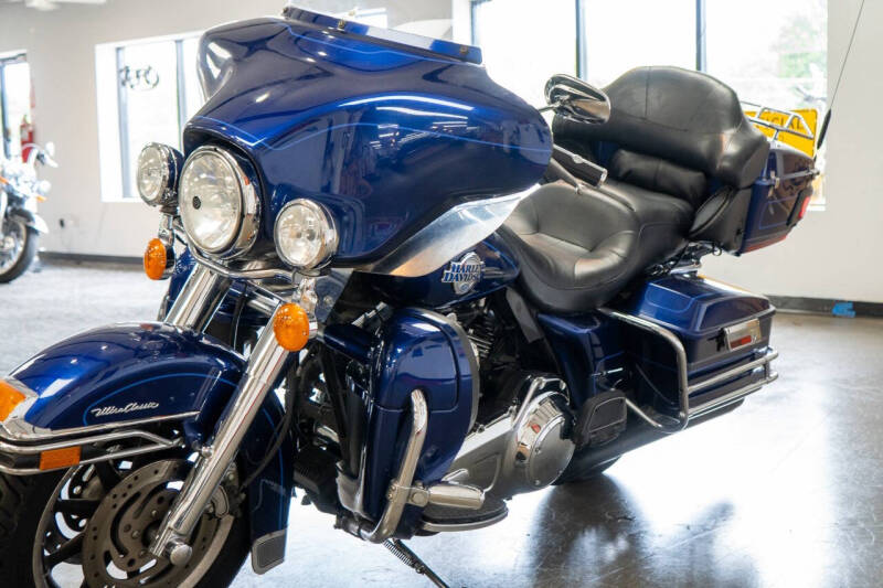 2007 Harley-Davidson Electra Glide Ultra Classic