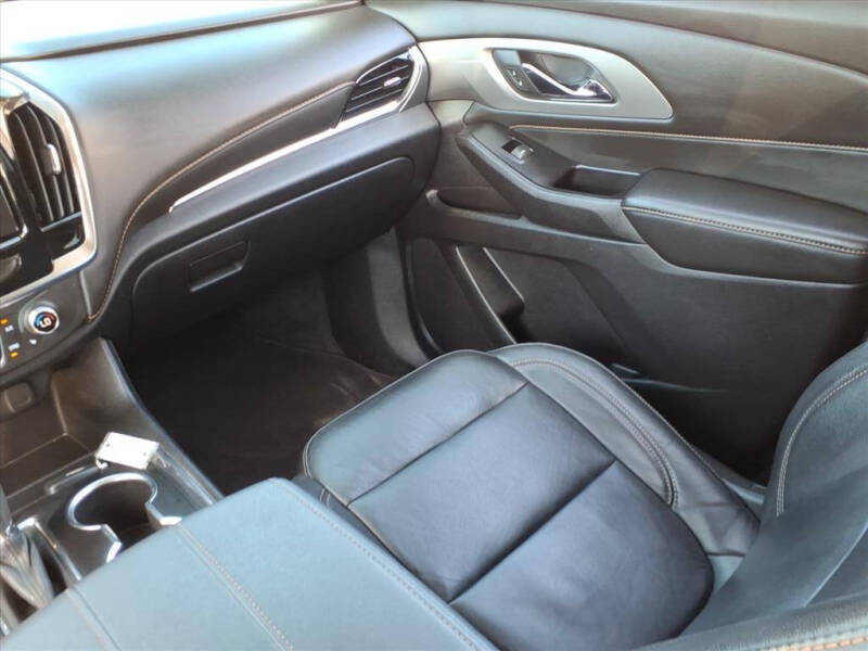 2019 Chevrolet Traverse LT Leather