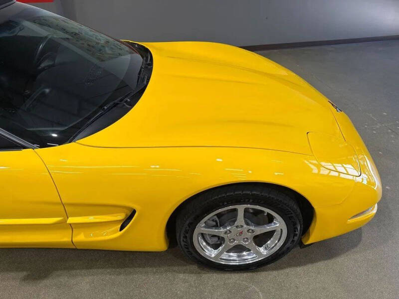 2004 Chevrolet Corvette
