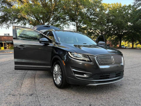 2019 Lincoln MKC Premiere