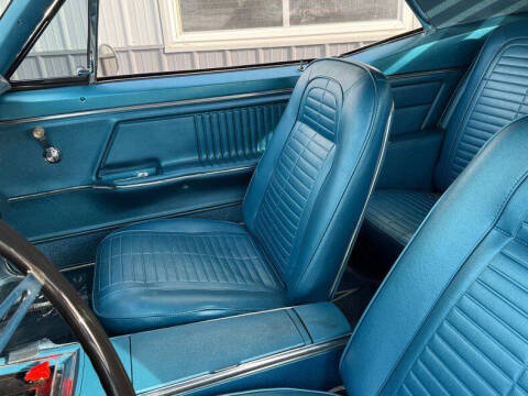 1967 Pontiac Firebird