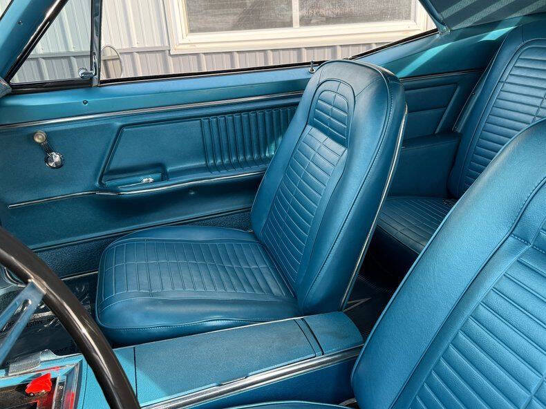 1967 Pontiac Firebird