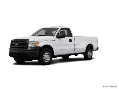 2013 Ford F-150 for sale at Jamerson Auto Sales in Anderson IN