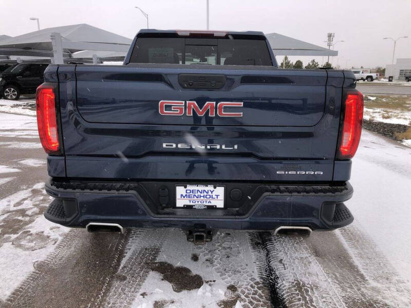 2021 GMC Sierra 1500