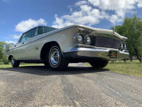 1961 Chrysler Imperial