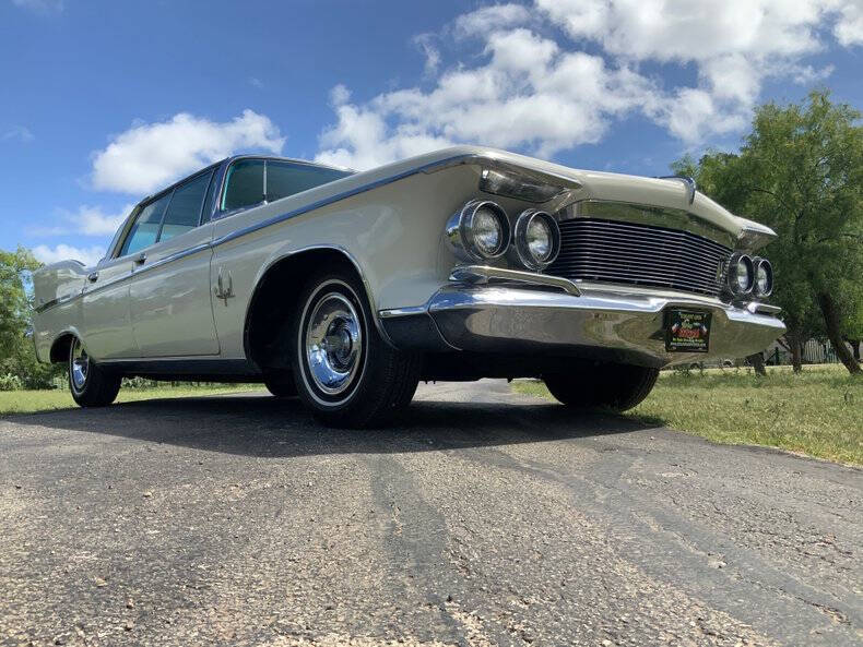 1961 Chrysler Imperial