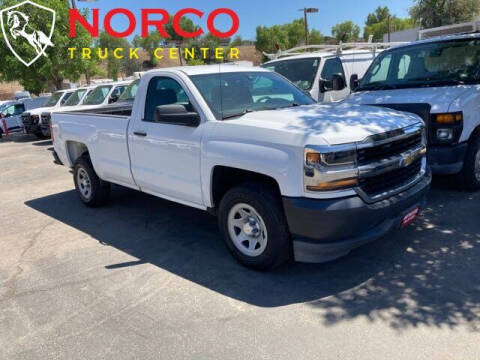 2016 Chevrolet Silverado 1500 for sale at Norco Truck Center in Norco CA