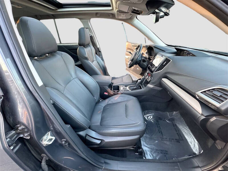 2022 Subaru Forester Limited