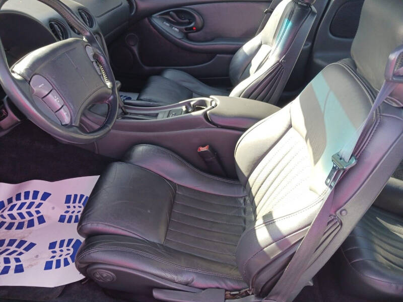 1994 Pontiac Firebird Formula