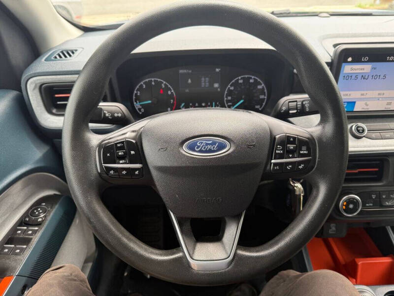 2022 Ford Maverick XLT