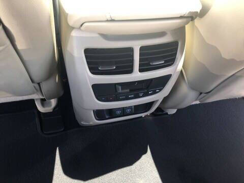 2019 Acura MDX w/Tech