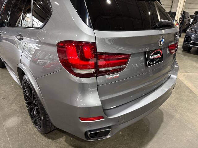 2016 BMW X5 xDrive50i