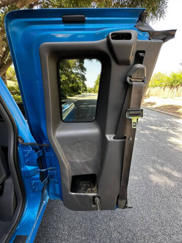 1999 Ford Ranger