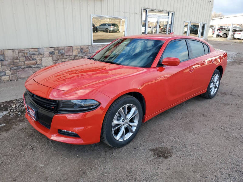2022 Dodge Charger SXT