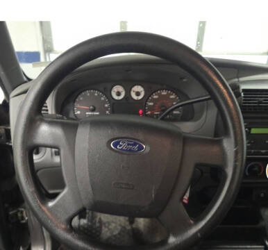 2011 Ford Ranger Sport