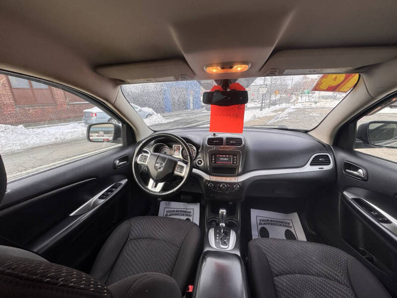 2014 Dodge Journey SE