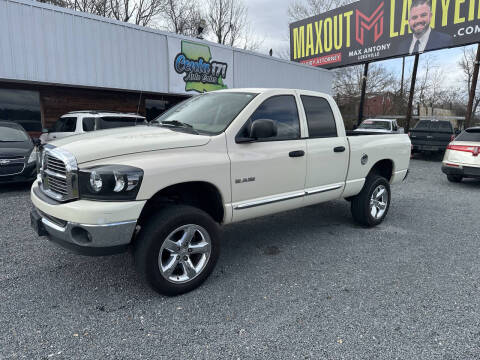 2008 Dodge Ram 1500 for sale at Cenla 171 Auto Sales in Leesville LA