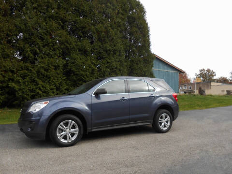 2014 Chevrolet Equinox for sale at CARS II in Brookfield OH