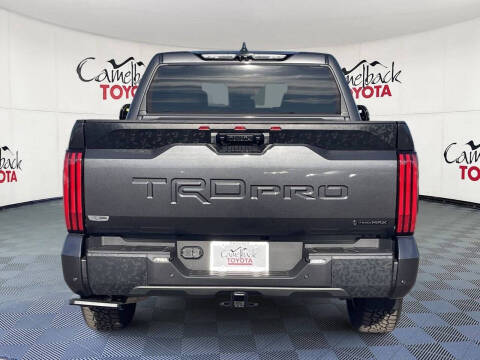 2026 Toyota Tundra TRD Pro HV