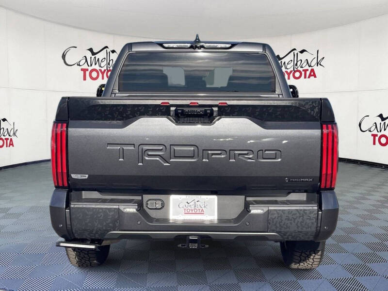 2026 Toyota Tundra TRD Pro HV