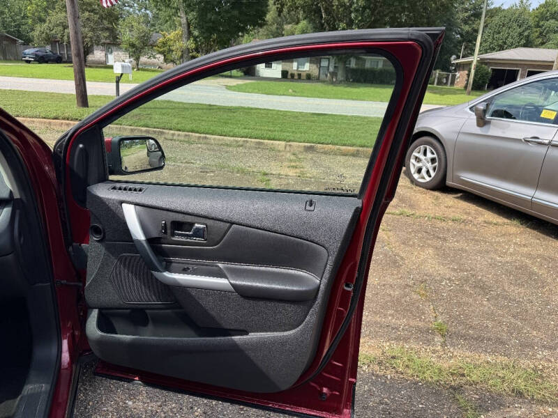 2013 Ford Edge SEL