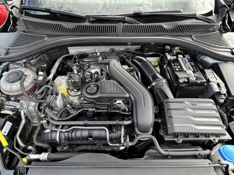 2022 Volkswagen Jetta SE