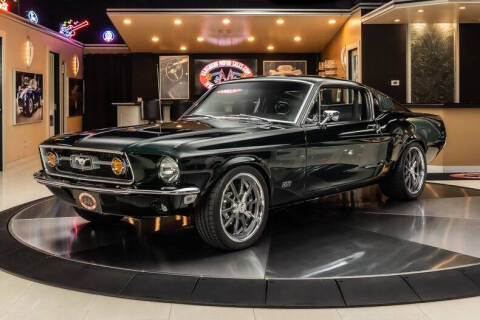 1968 Ford Mustang