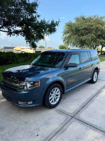 2018 Ford Flex SE