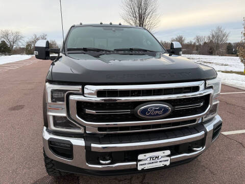 2022 Ford F-350 Super Duty Lariat