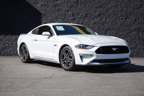 2020 Ford Mustang GT