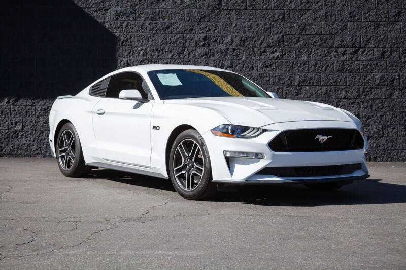 2020 Ford Mustang GT