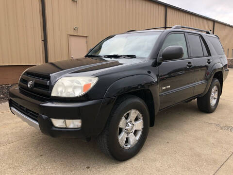 2004 Toyota 4Runner for sale at Prime Auto Sales in Uniontown OH