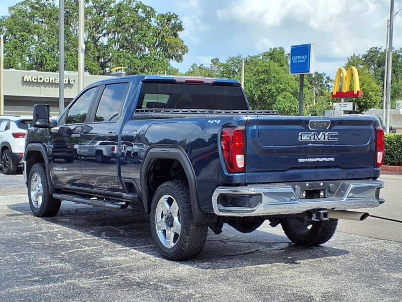 2023 GMC Sierra 2500HD