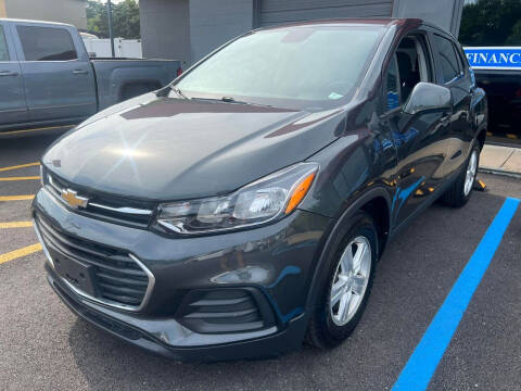 2019 Chevrolet Trax for sale at K & B AUTO SALES LLC in Saint Louis MO