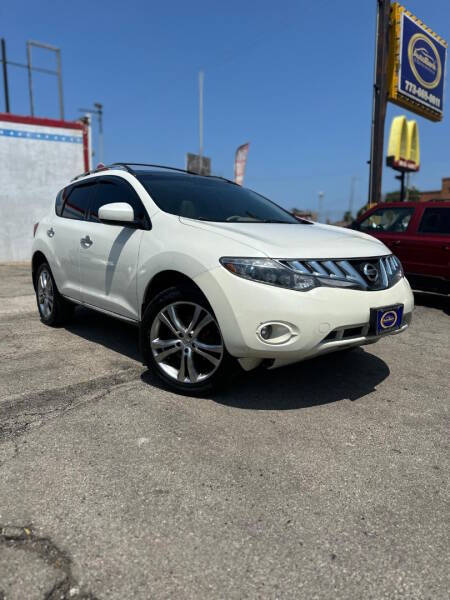 2010 Nissan Murano for sale at AutoBank in Chicago IL