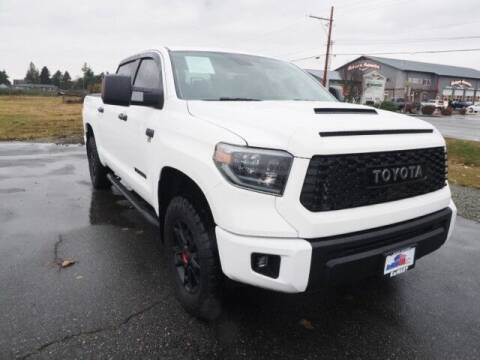 2021 Toyota Tundra for sale at Karmart in Burlington WA