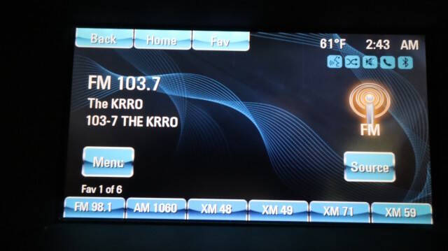 2015 Buick Verano