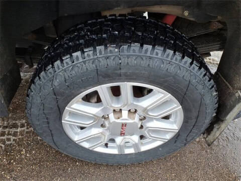 2022 GMC Sierra 3500HD