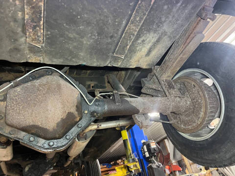 1978 GMC VAN DURA 35