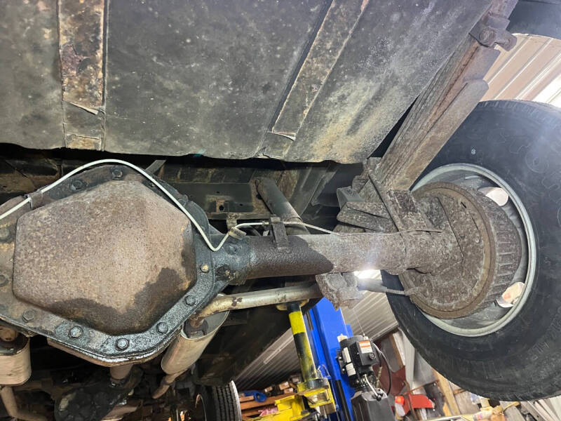 1978 GMC VAN DURA 35