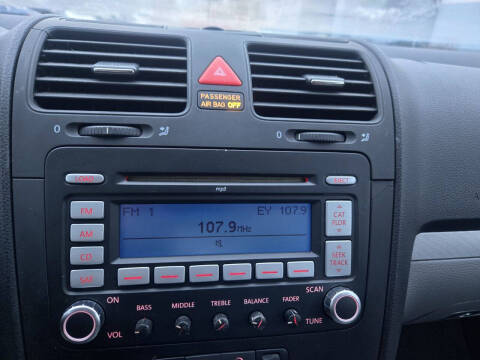 2006 Volkswagen Jetta 2.5