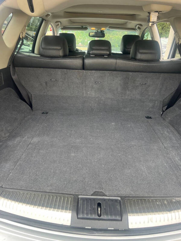 2009 Nissan Murano S