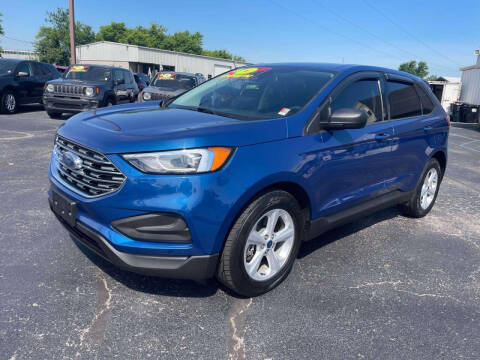 2020 Ford Edge SE