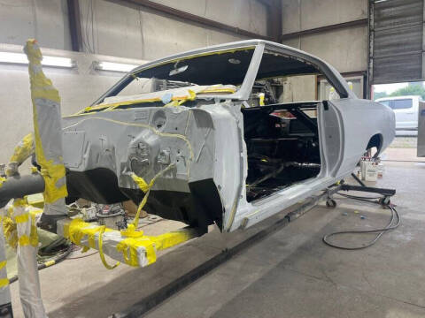 1966 Chevrolet Chevelle