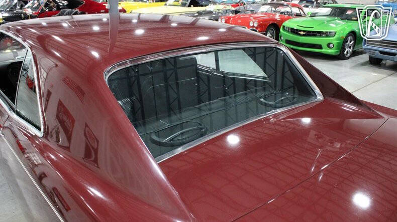 1967 Pontiac GTO
