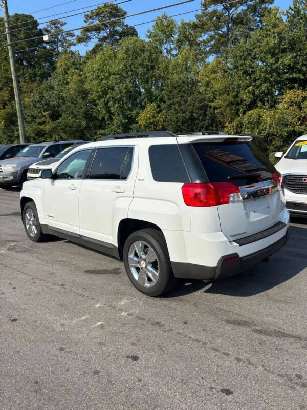 2015 GMC Terrain SLT-1