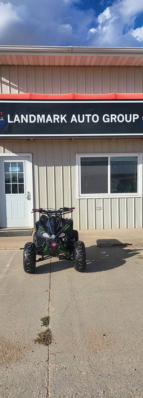 2023 Coolster Mountopz for sale at LANDMARK AUTO GROUP LLC in Weston, NE